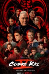 Cobra Kai Season 1-5 Cobra Kai Season 1-5