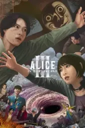 Alice in Borderland Season 3 (2025) Alice in Borderland Season 3 (2025)