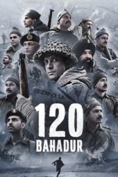 120 Bahadur (2025)