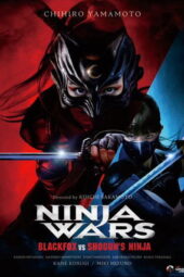 Ninja Wars: Black Fox vs Shogun's Ninja (2026)